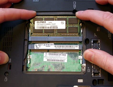 How To Install Laptop Memory Techradar