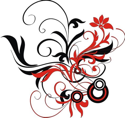 Cara menggambar tato tribal mawar serigala youtube tato tribal bunga mawar, 11 06 2019 tato stiker di dada seorang wanita gambar bunga mawar merah. Gambar Tribal Bunga - ClipArt Best