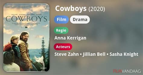 Cowboys Film 2020 Filmvandaagnl