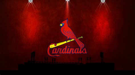St Louis Cardinals Desktop Wallpaper ·① Wallpapertag