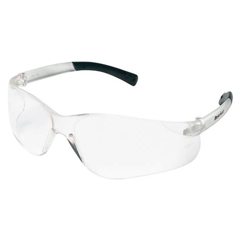 Mcr Safety® Bk110af Bearkat™ Anti Fog Clear Safety Glasses