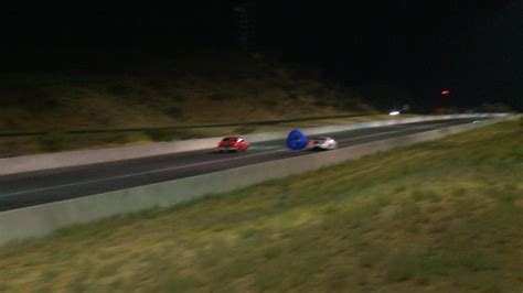 Event Finalists From Tonights Night Of Fire Drag Racing By Perth