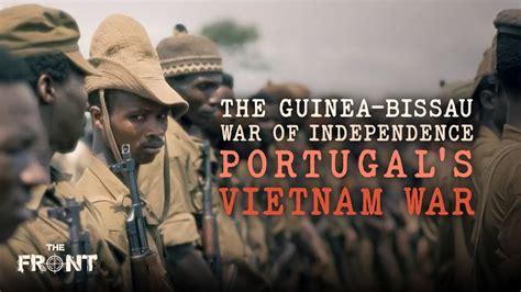 How The Cunning Rebels Of Guinea Bissau Shocked The World With Their