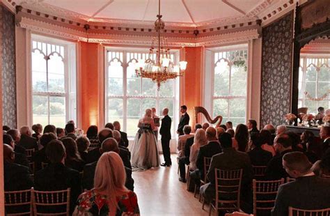 The London Toastmaster At Nonsuch Mansion Wedding