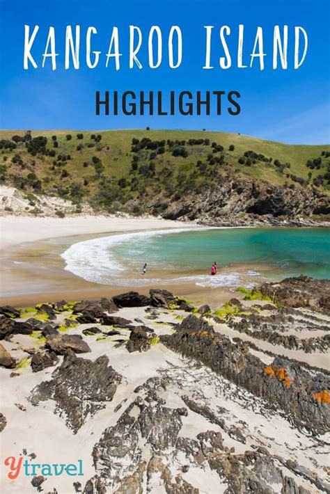 Epic Things To Do In A Kangaroo Island Road Trip Travel Destinations