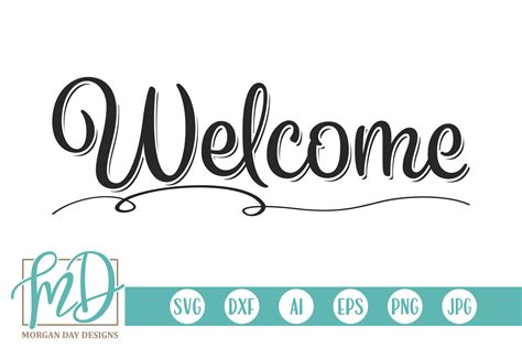 Welcome Sign Svg Welcome Svg Bundle Farmhouse Sign Svg Porch Sign By