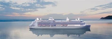 A New Vision Of Luxury Silver Nova From Silversea