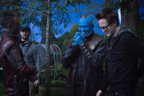 James Gunn Interview Long Takes Post Credits And Guardians 3 Return