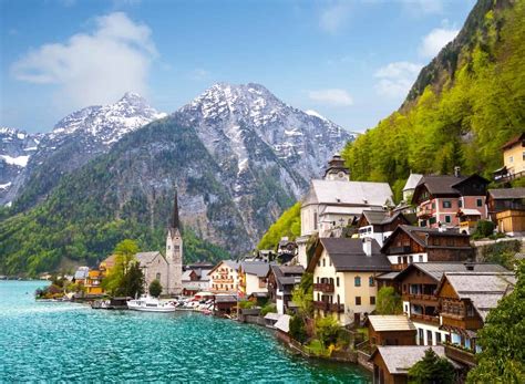 28 Fun Facts About Austria Dianas Healthy Living