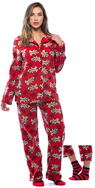 Top 13 Best Women Christmas Pajamas In 2022 Reviews Sport And Outdoor