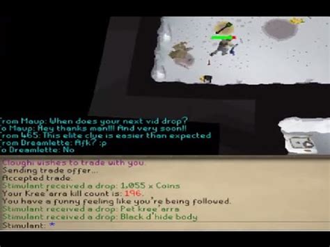 Maxed Range Tank Chronicles Ep When You Get So Lucky Armadyl Sara Dks Pking Osrs