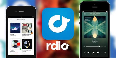 The catalog consists of a great selection of critically acclaimed independent. Rdio: One of the Best Music Streaming Apps for iPhone ...