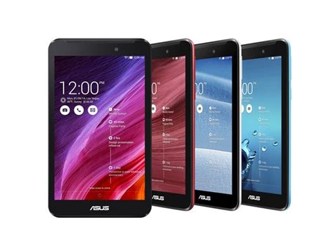 Asus Fonepad 7 Fe170cg Dual Sim Tablet Debuts In India Tablet News
