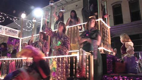 Krewe Of Sant Yago Knight Parade Ybor City February 9 2013 Youtube