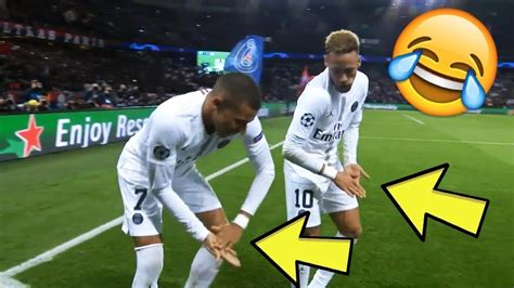 Neymar Mbappe Vs Lfc Money Celebration Ultima Faza