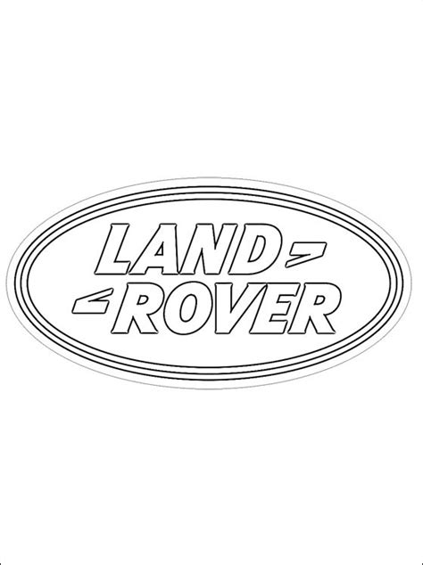 Select from 35870 printable coloring pages of cartoons, animals, nature, bible and many more. Land Rover coloring page | Coloring pages
