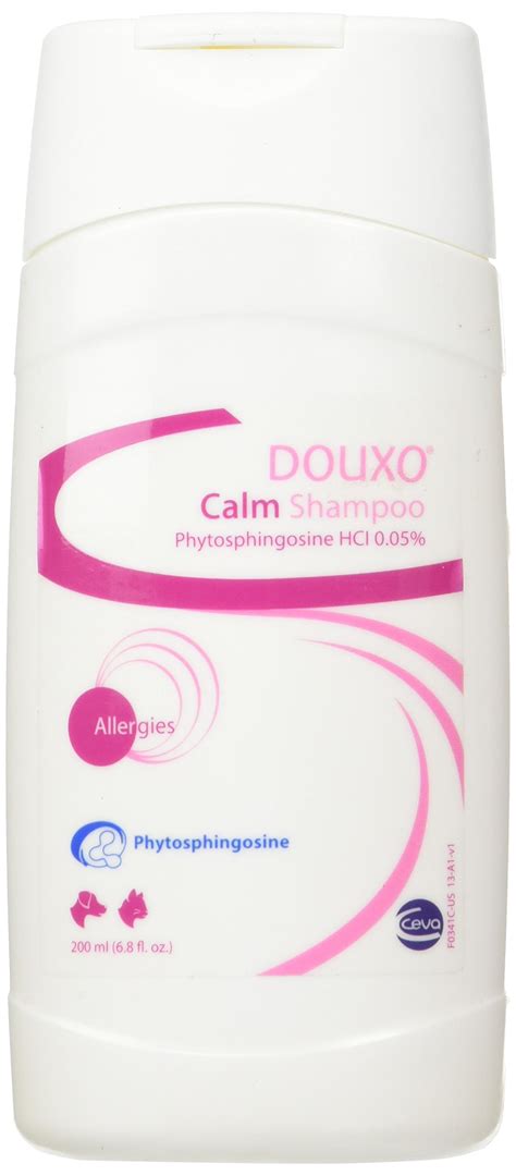 Douxo Calm Shampoo 169 Fl Oz Buy Online In United