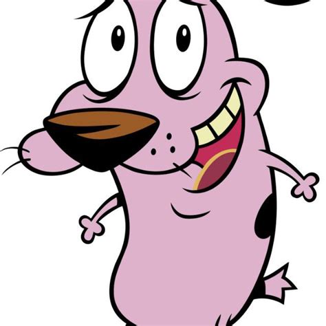 Images Of Cartoon Network Characters Pink Dog