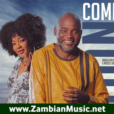Zambian Music Download Kwasu Nkwasu By Angela Nyirenda And Moses Sakala