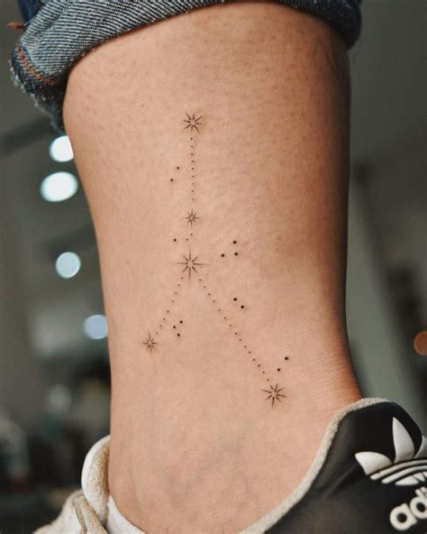 20 Amazing Cancer Constellation Tattoo Ideas With Meaning Body Art Guru