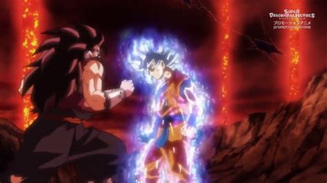 Crítica Del Episodio 6 De Dragon Ball Heroes Vuelve Goku Ultra Instinto