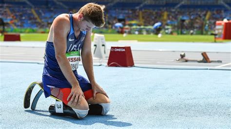 Hunter Woodhall Set To Run In 2017 World Para Athletics Championships