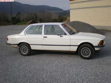 BMW 320 6 E21