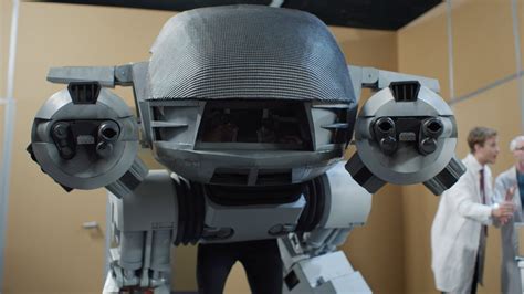 Robocop Remake Scene 27 Iamreytia