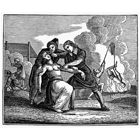 Medieval Torture Nmedieval Methods Of Punishing Heretics