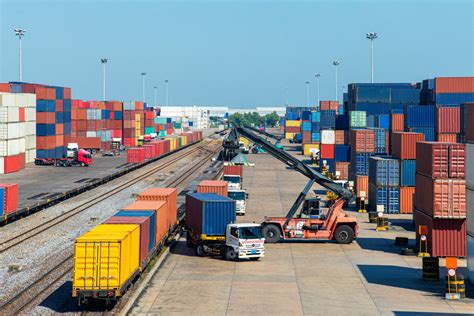 The Top 4 Advantages Of Intermodal Transportation Tms