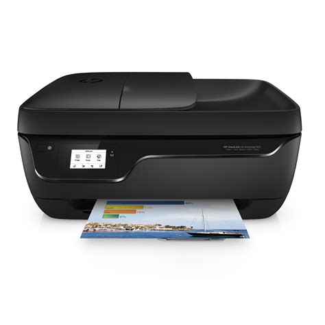 The printer supports both black/white and color content. HP Ink Advantage goes wireless, 3 new models for you ...