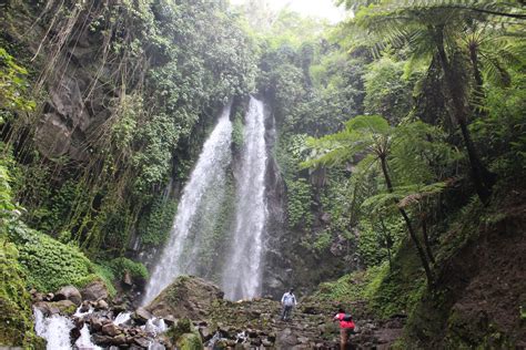 Air Terjun Jumog Surga Tersembunyi Di Karanganyar