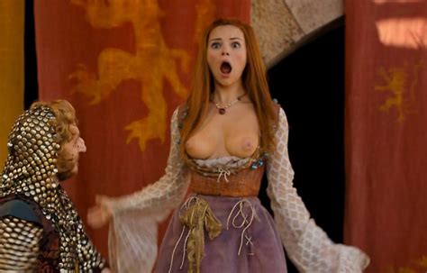 Eline Powell Nude Boobs And Nipples In Game Of Thrones Hot Sex