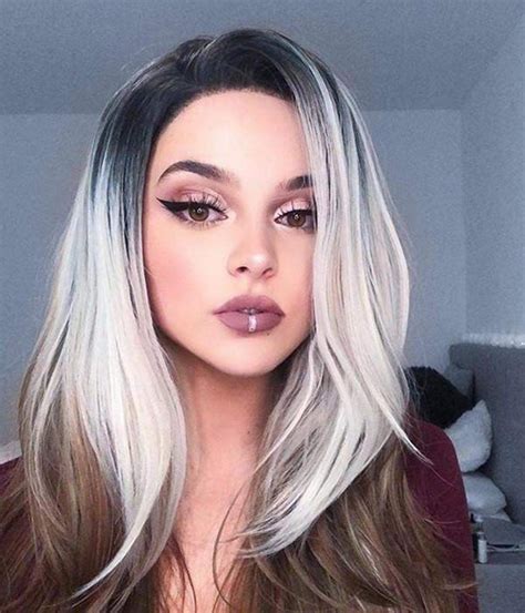 20 Cool Long Gray Hairstyles We Love For 2020hairstyles Long Colors