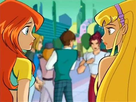 Winx Club Season 1 Episode 8 The Day Of The Rose 4kids