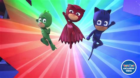 Pj Masks Owlette Super Power Youtube