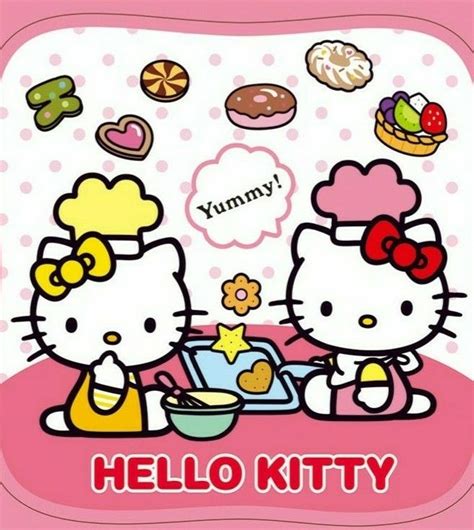 mimmy et kitty sanrio hello kitty kitty hello kitty