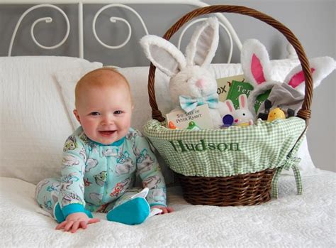 Ideal for easter, fans are impressed with the 'good materials, beautiful design' and think it's a 'lovely gift idea'. Baby's First Easter Basket · The Girl in the Red Shoes ...