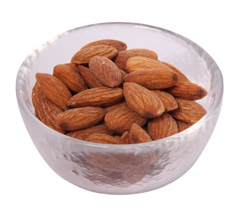 Almonds In Cup Png Transparent Image Download Size 850x753px
