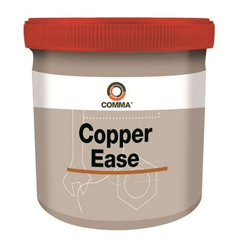 Jgs4x4 Copper Ease Anti Seize Grease 500g Comma Ce500g