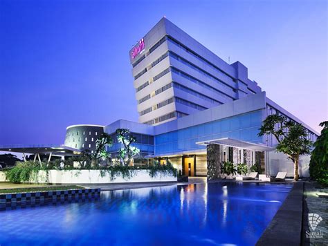 탕에랑호텔 예약 알리움 탕게랑 호텔 Allium Tangerang Hotel