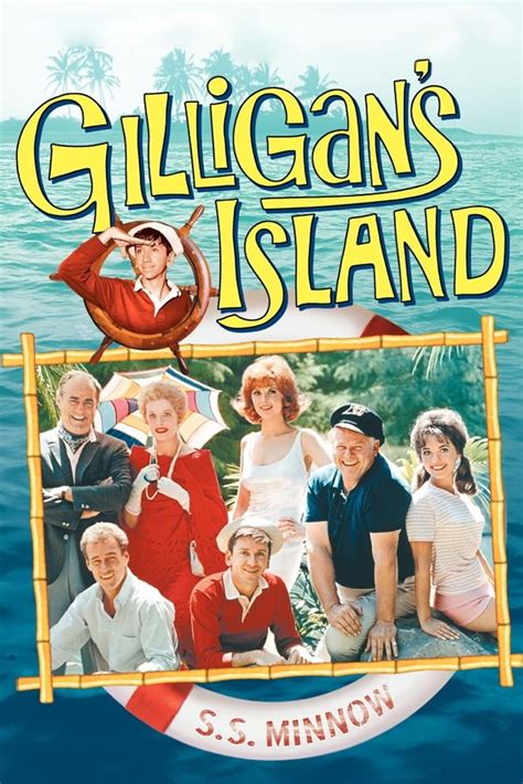 Gilligan S Island Tv Series 1964 1967 Posters — The Movie Database Tmdb
