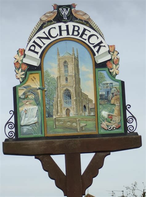 Genuki Pinchbeck Lincolnshire