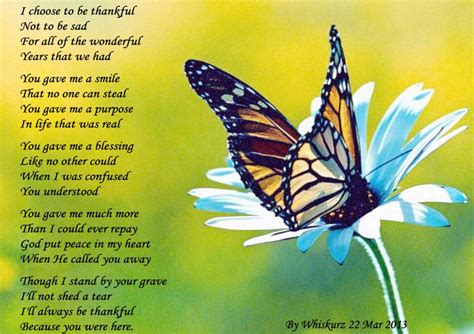 The Funeral Poem All Types Of Poetry Butterfly On Flower Funeral