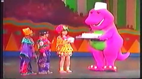 Barney Live In New York City Part 4 Video Dailymotion