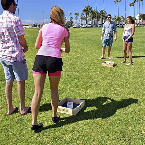 Washer toss game rules and game etiquette washer toss, also known as washers, is one of the best camping games. Washer Toss Rules  How to Play Washer Box Game 