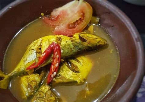 Karena masih ada bayi 18 bulan di rumah,jadi kalau masak. Resep Ikan masak asam kunyit oleh risma amalia - Cookpad
