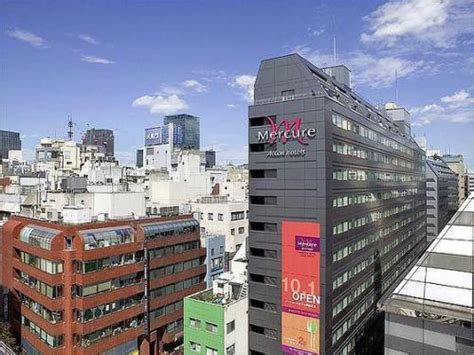 We are sure that just browsing this page. Mercure Tokyo Ginza Tokyo, Hotel Japan. Limited Time Offer!