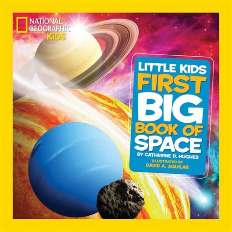 National Geographic Kids Little Kids First Big Book Of Science By