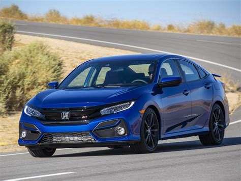 Thoroughly refreshed last year, the 2020 honda civic sedan and coupe begin arriving at. 2020 Honda Civic First Review | Kelley Blue Book